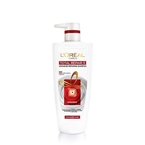 LOREAL TR5 SHAMPOO 1Ltr